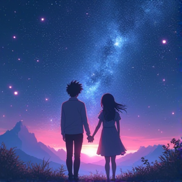 等星归航