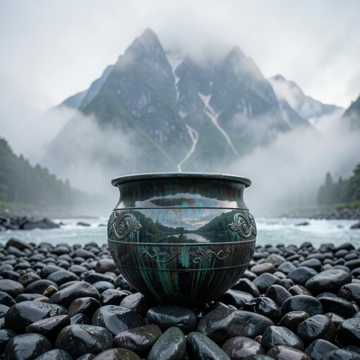 山河赋·中州行