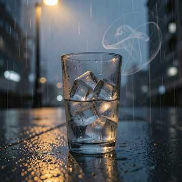 雨缝独白
