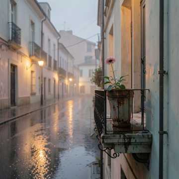 那场雨后的缺口
