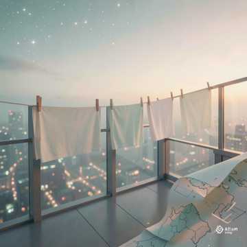 晾梦绳