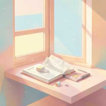 橡皮与夏天-版本2