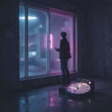 一个人的夜晚
