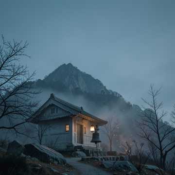 空山焚心