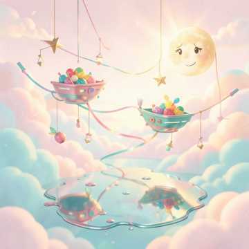 泡泡糖王国