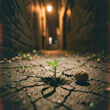 把明天种下
