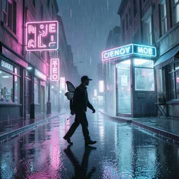 霓虹末班车