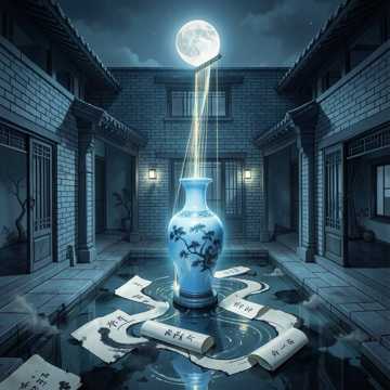 霓裳羽衣醉