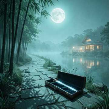 江湖悬案
