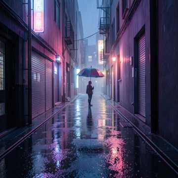 雨滴敲窗的谱