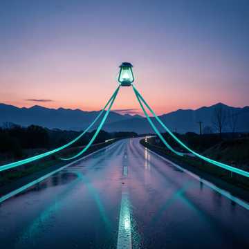 追光公路