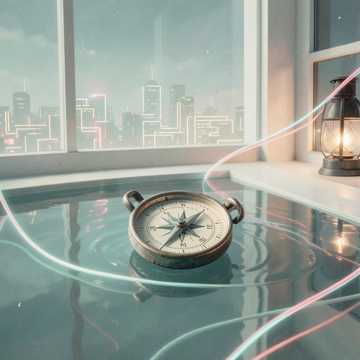 漂流指南针