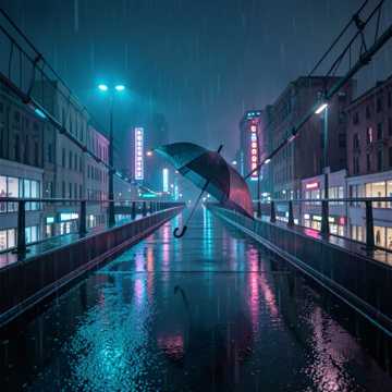 泪水桥段