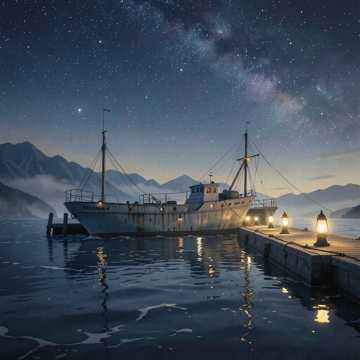 一张船票到澎湖岸