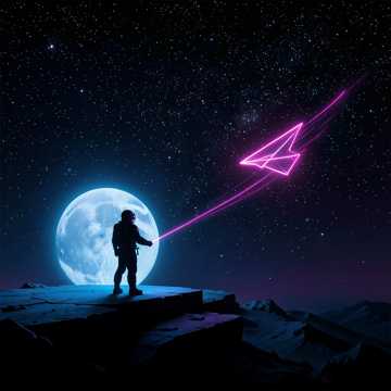 卫星回音