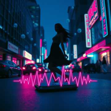 霓虹心跳