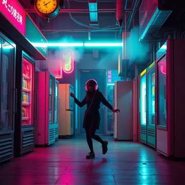 《霓虹处方》