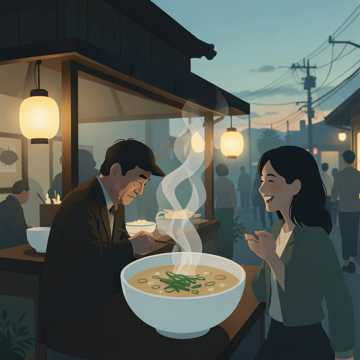 暖粥铺子