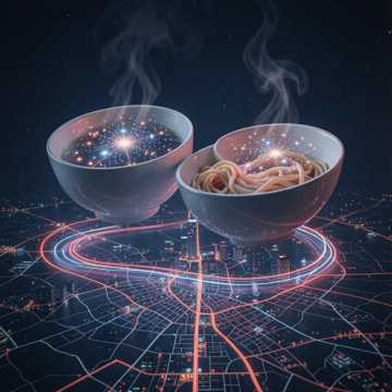 舌尖上的山河