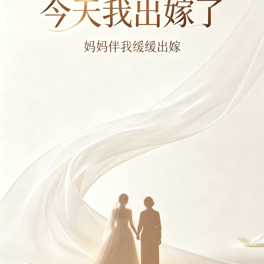 今天我出嫁了