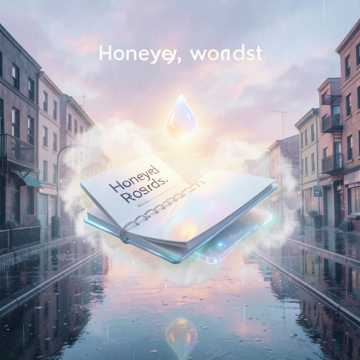 蜂蜜味的对白
