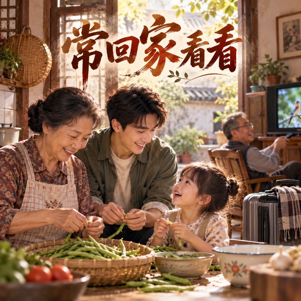 常回家看看-版本2