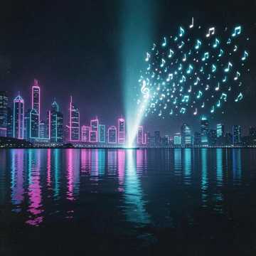 一万盏合唱
