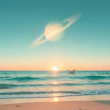 第七颗星球沉没