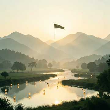 山河永安