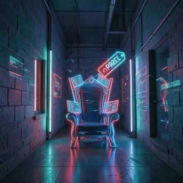 《设计圈·廉价战神Disco Turbo》-版本2