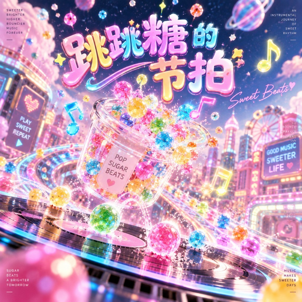 跳跳糖的节拍