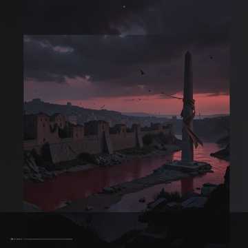 山河泣血记