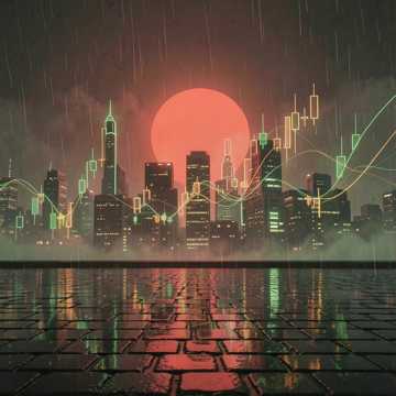 残阳K线