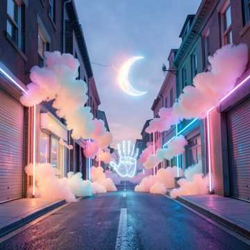糖纸里的夏天