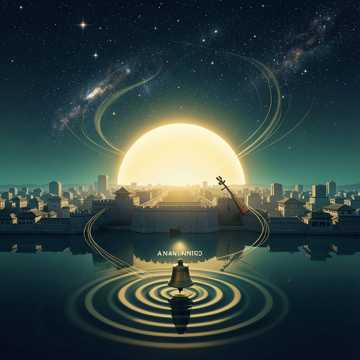 星河照金陵