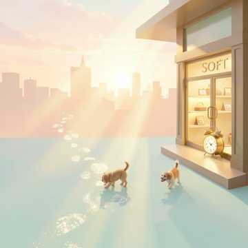 晨曦