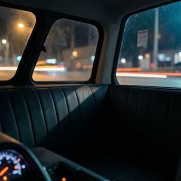 《午夜出租车Backseat》-版本2