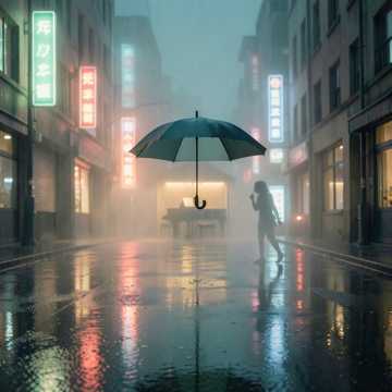 雨夜未接