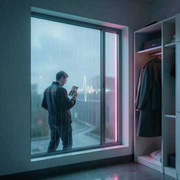 枕边细雨的余音