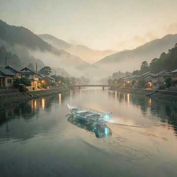 如水流年各一方