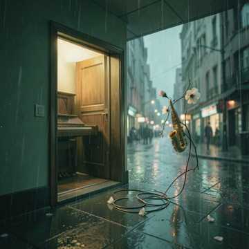 断弦的雨声-版本2