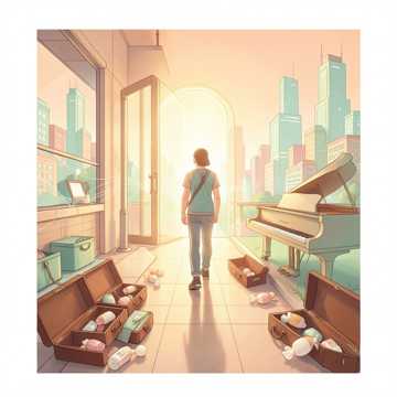 第一次出发-版本2