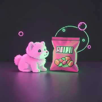 零食袋的魔法-版本2