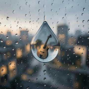 那天的雨