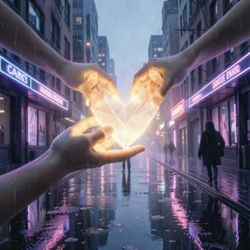 不说心碎的声音