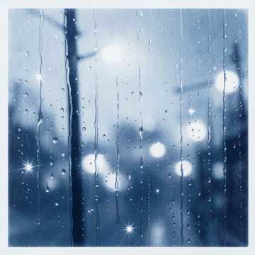 数雨