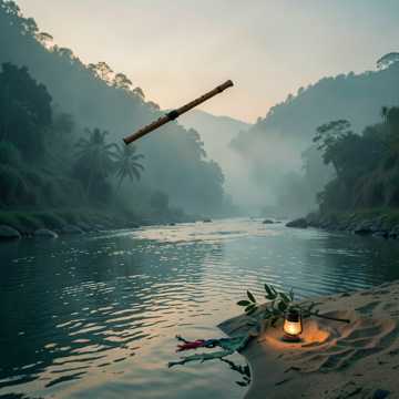 她