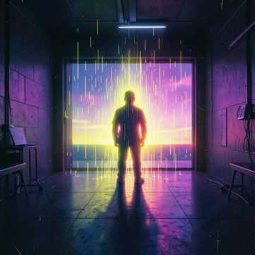 镁光雨
