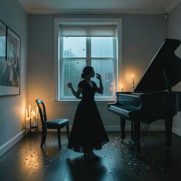 空椅圆舞曲