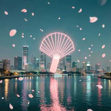 樱花味的恋